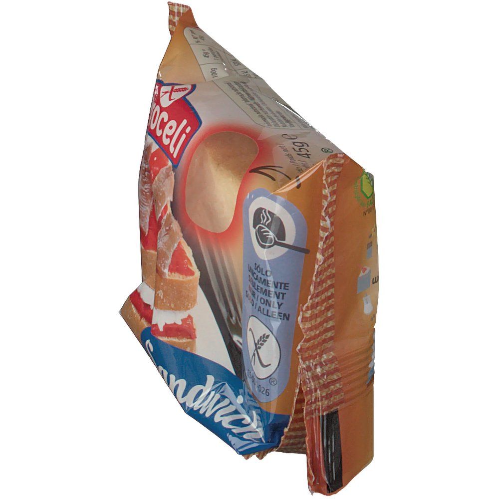 Proceli Pain de mie Sandwich