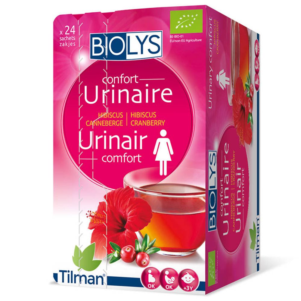 Biolys Hibiscus - Canneberge