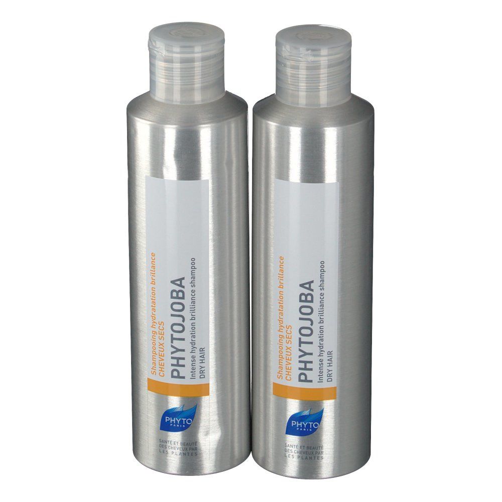 PHYTOJOBA Shampooing hydratation brillance
