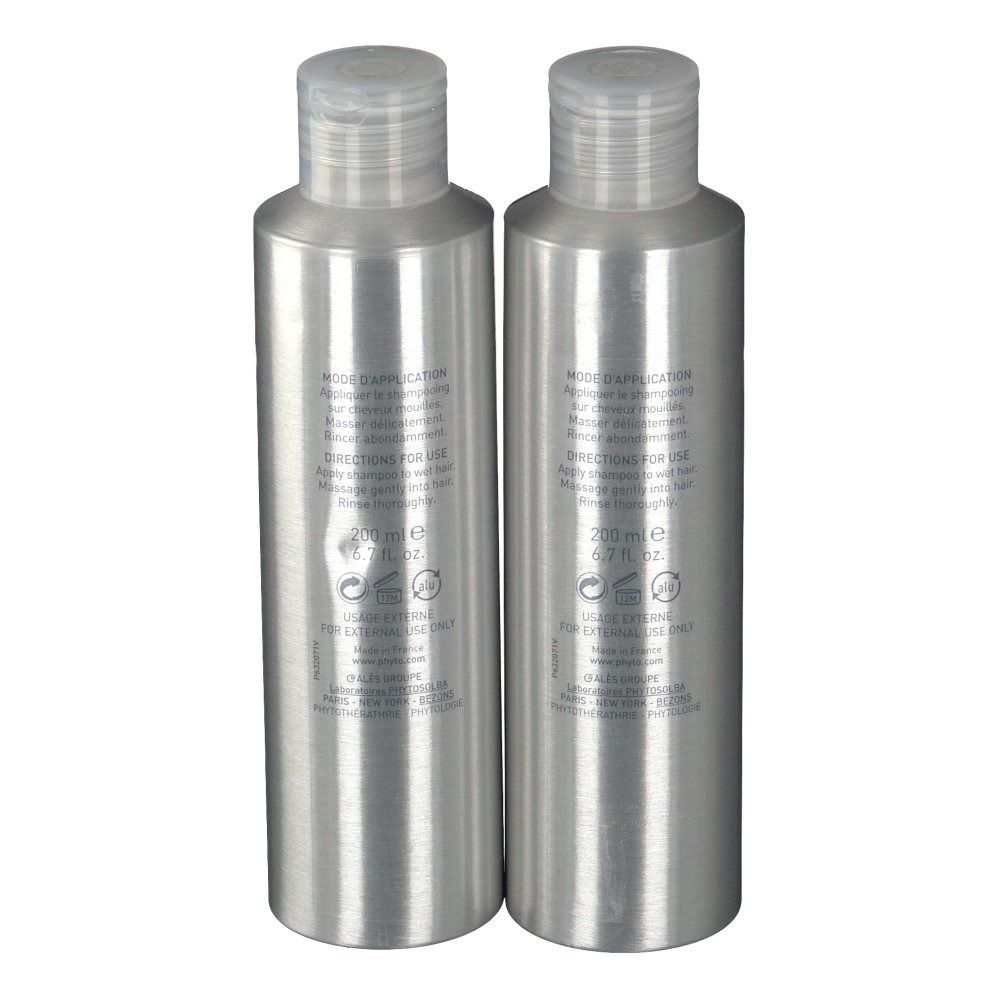 PHYTOJOBA Shampooing hydratation brillance