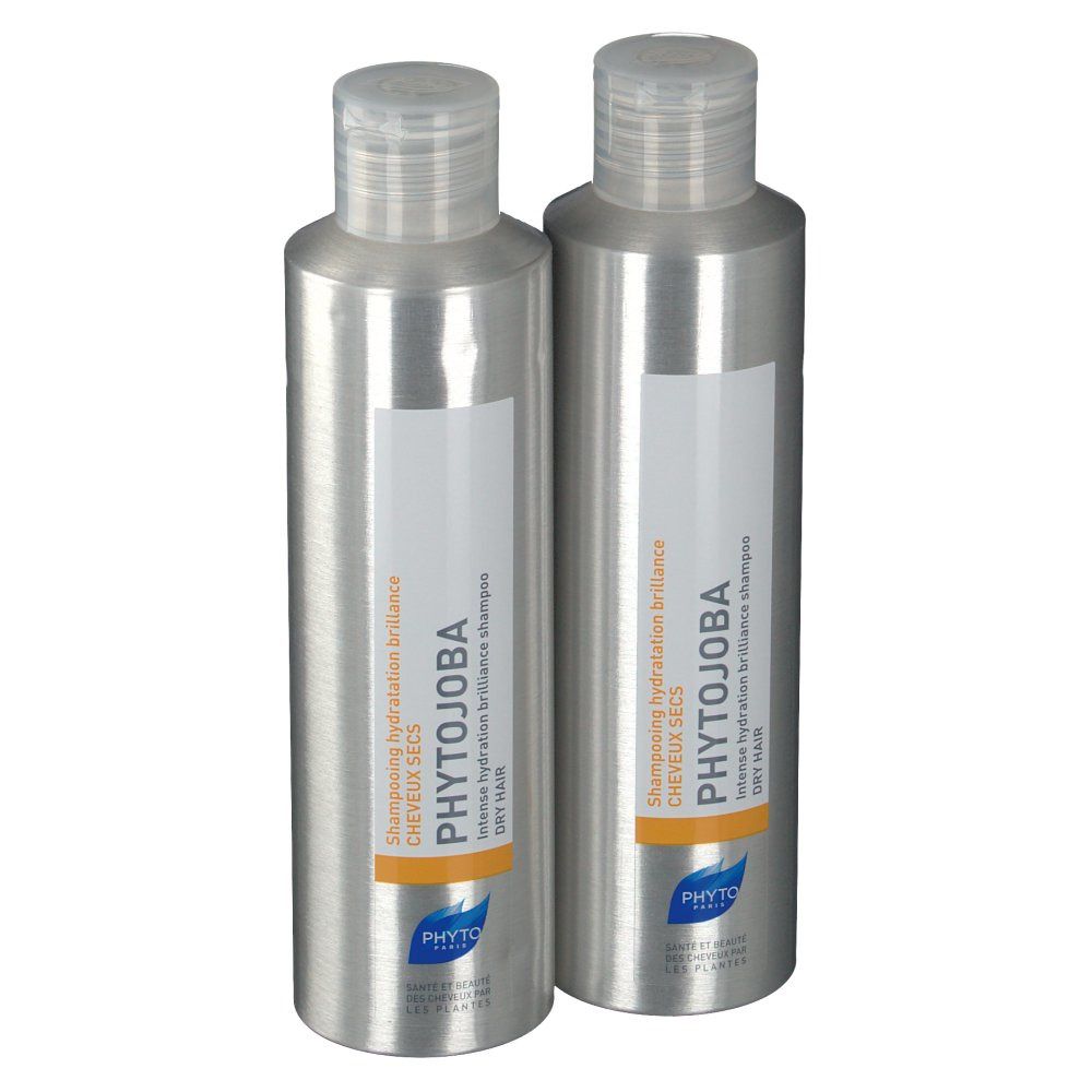 PHYTOJOBA Shampooing hydratation brillance