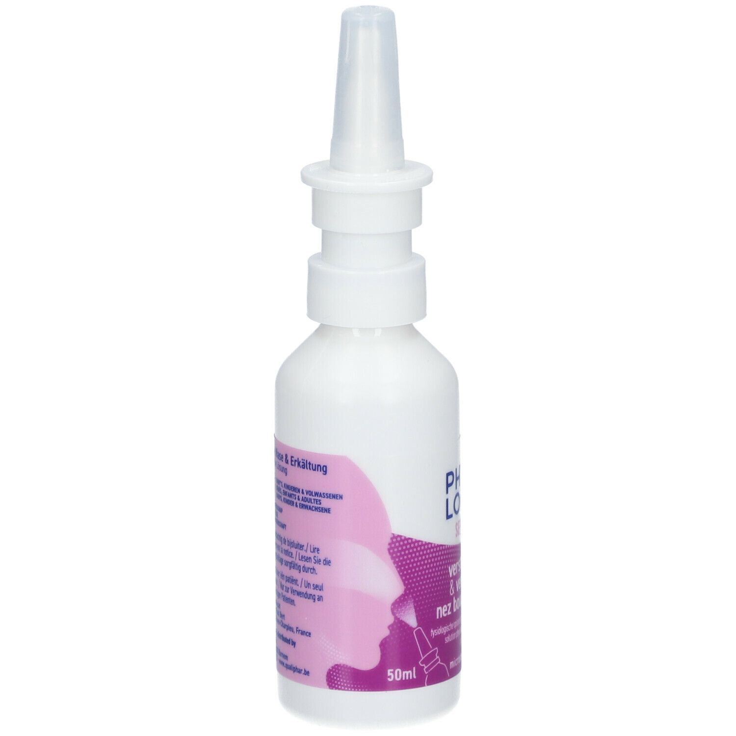 Physiologica Septinasal Spray