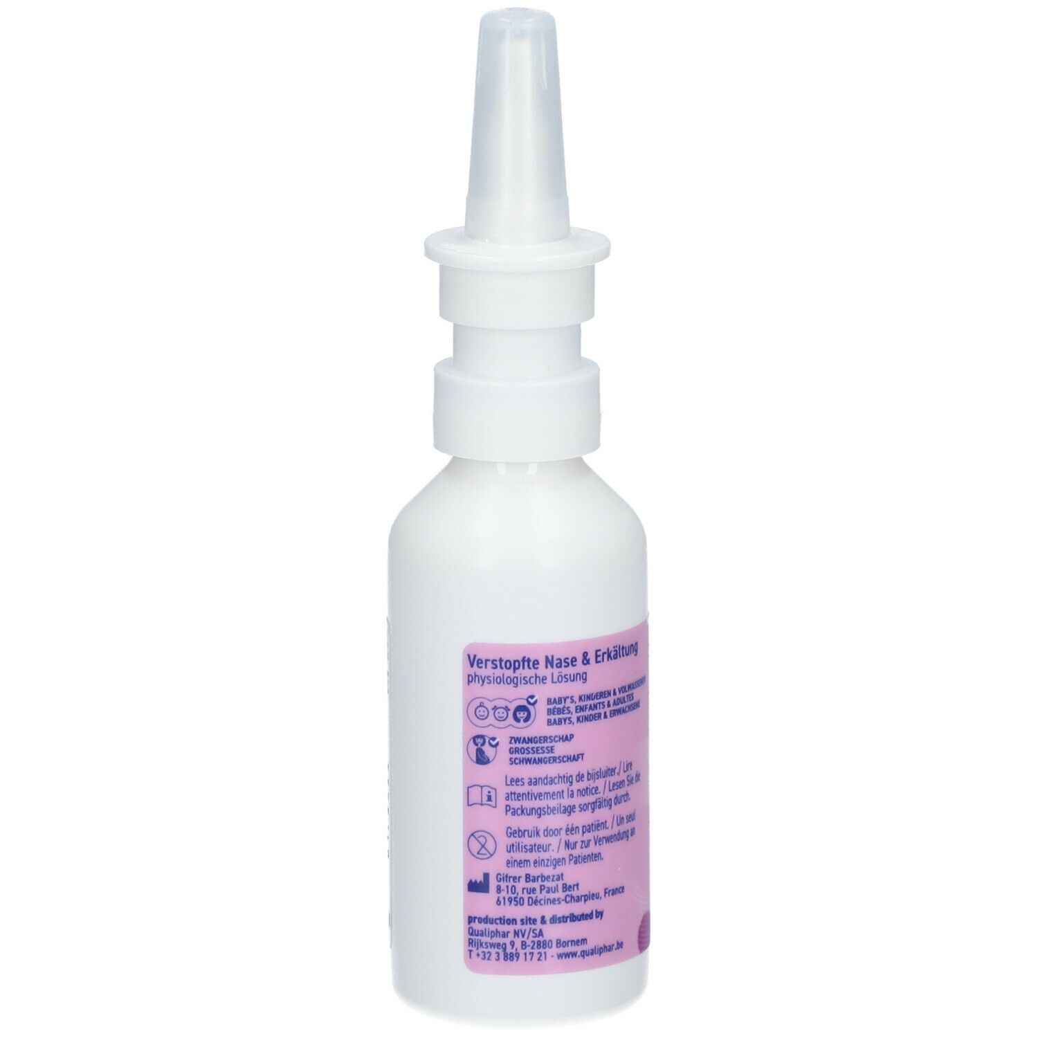Physiologica Septinasal Spray