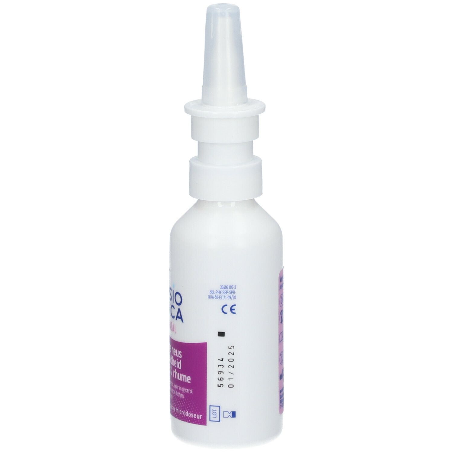 Physiologica Septinasal Spray
