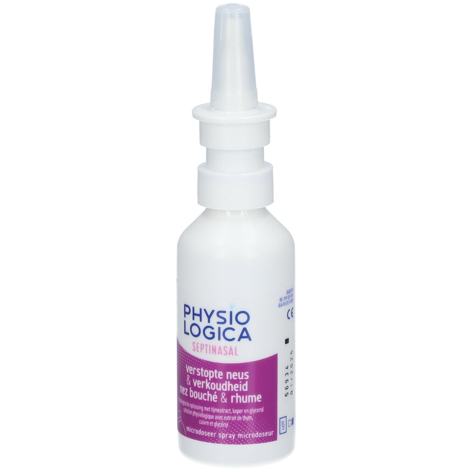 Physiologica Septinasal Spray