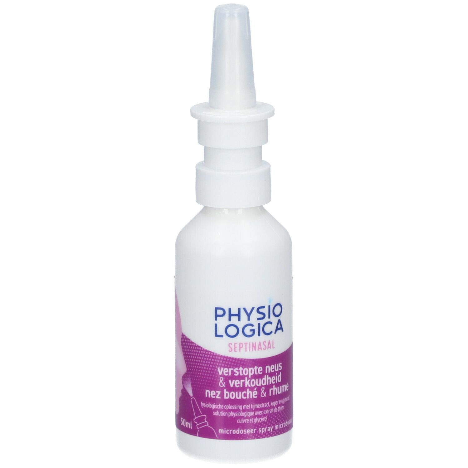 Physiologica Septinasal Spray