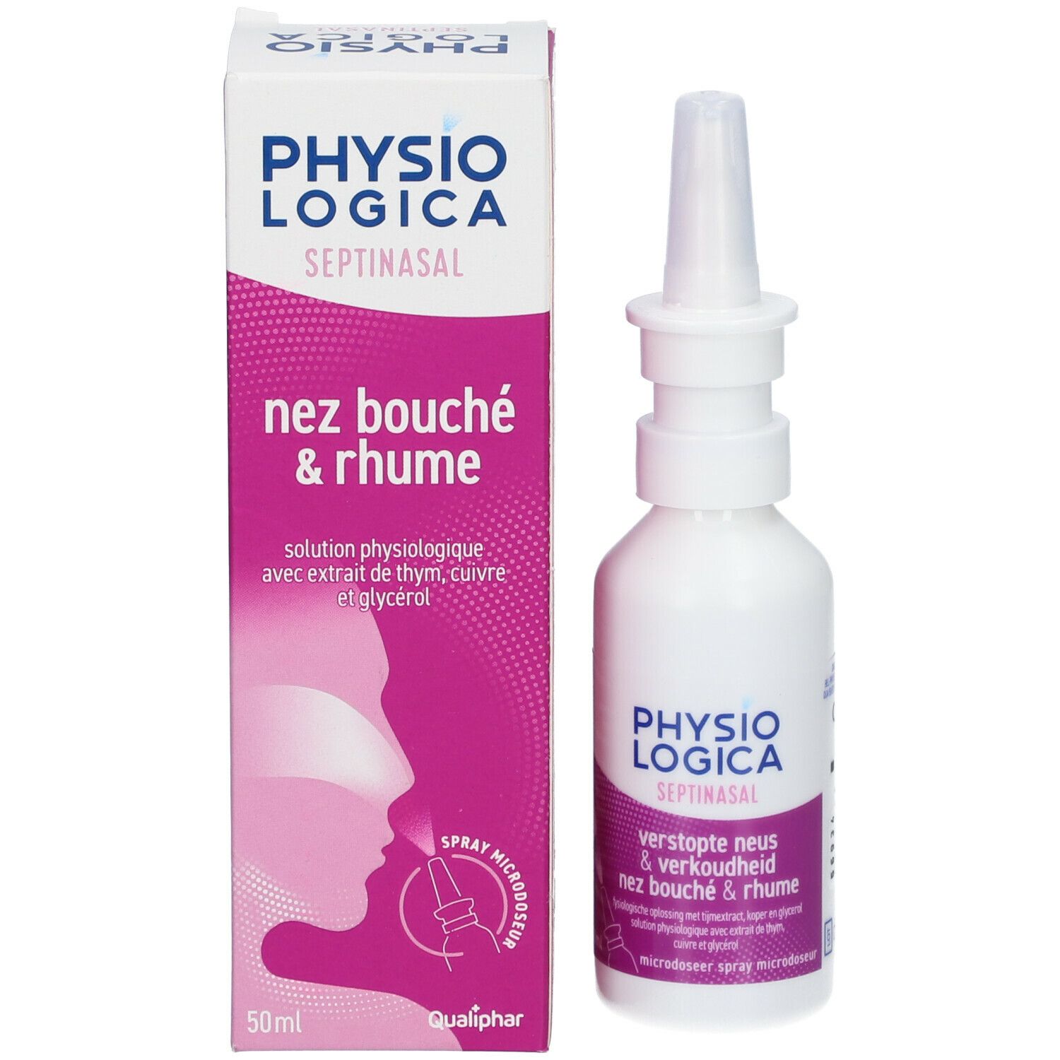 Physiologica Septinasal Spray