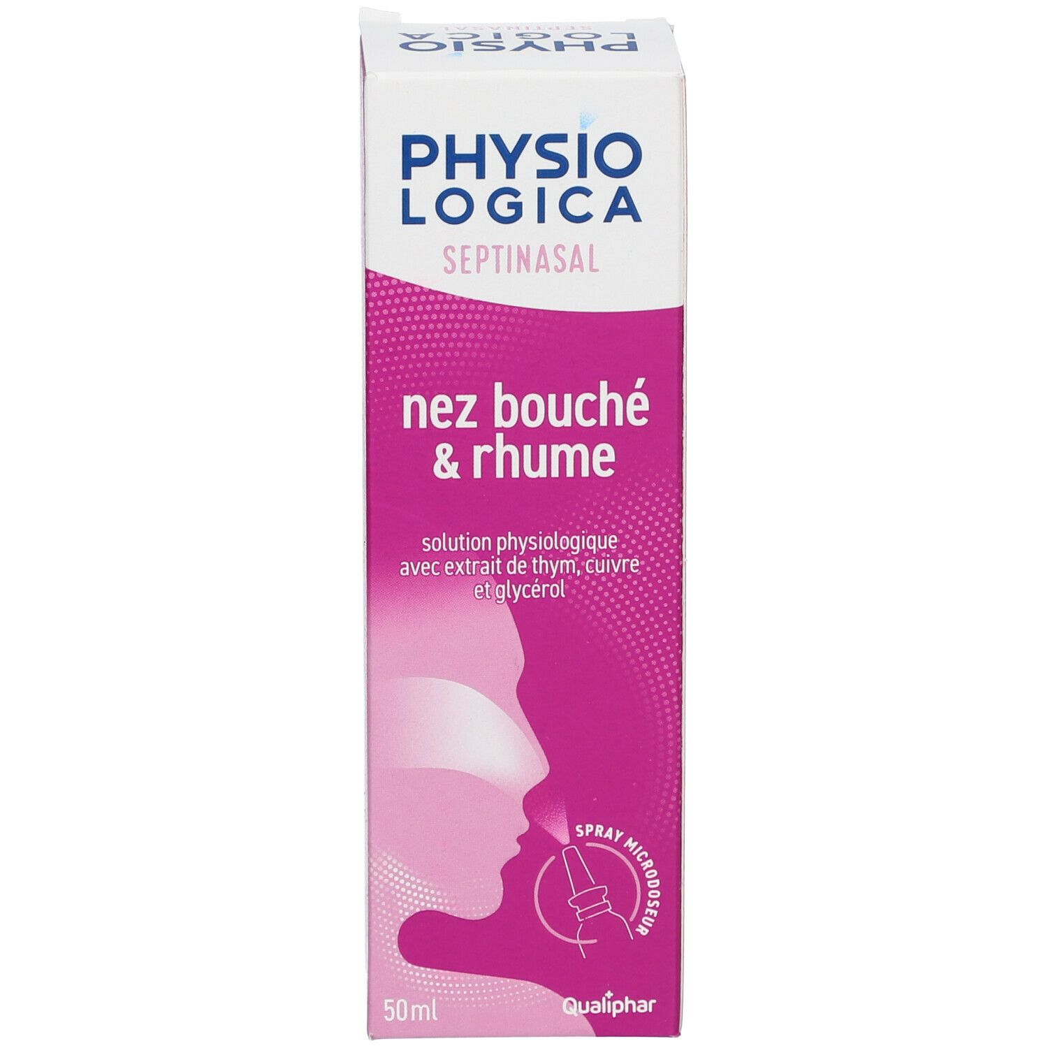 Physiologica Septinasal Spray