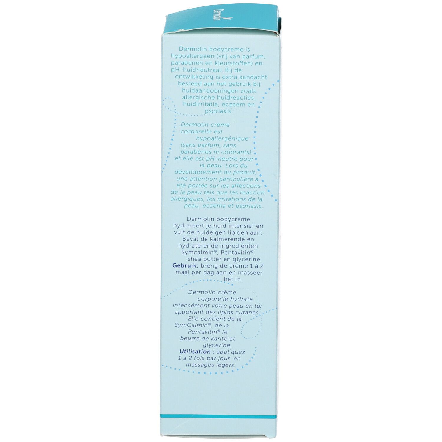 Dermolin Crème corporelle