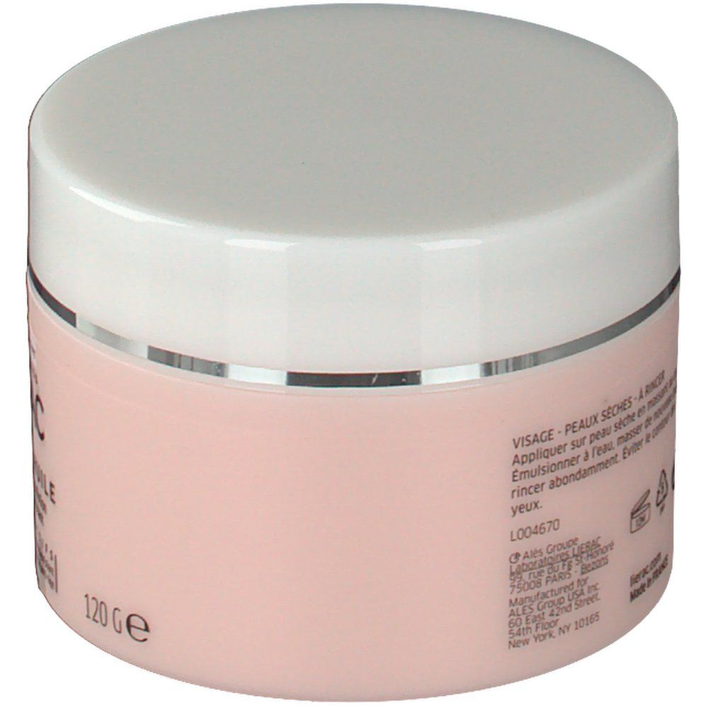 LIERAC Baume-en-huile Double Nettoyant