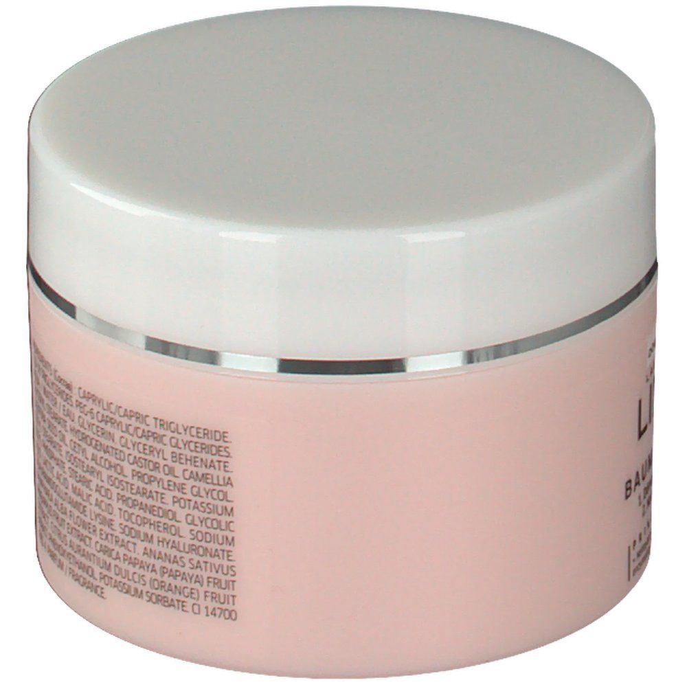 LIERAC Baume-en-huile Double Nettoyant
