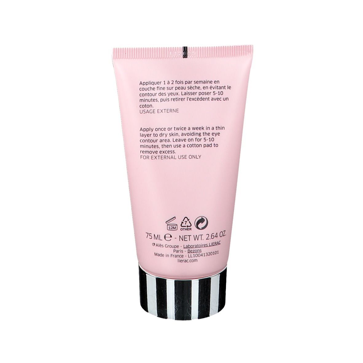 Lierac Hydragenist Masque SOS hydratant