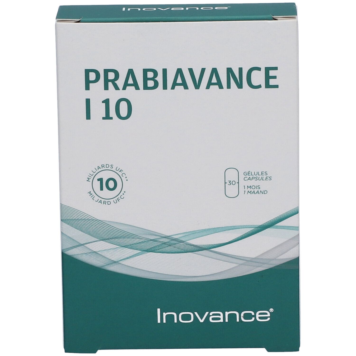 Inovance® Probiovance I 10