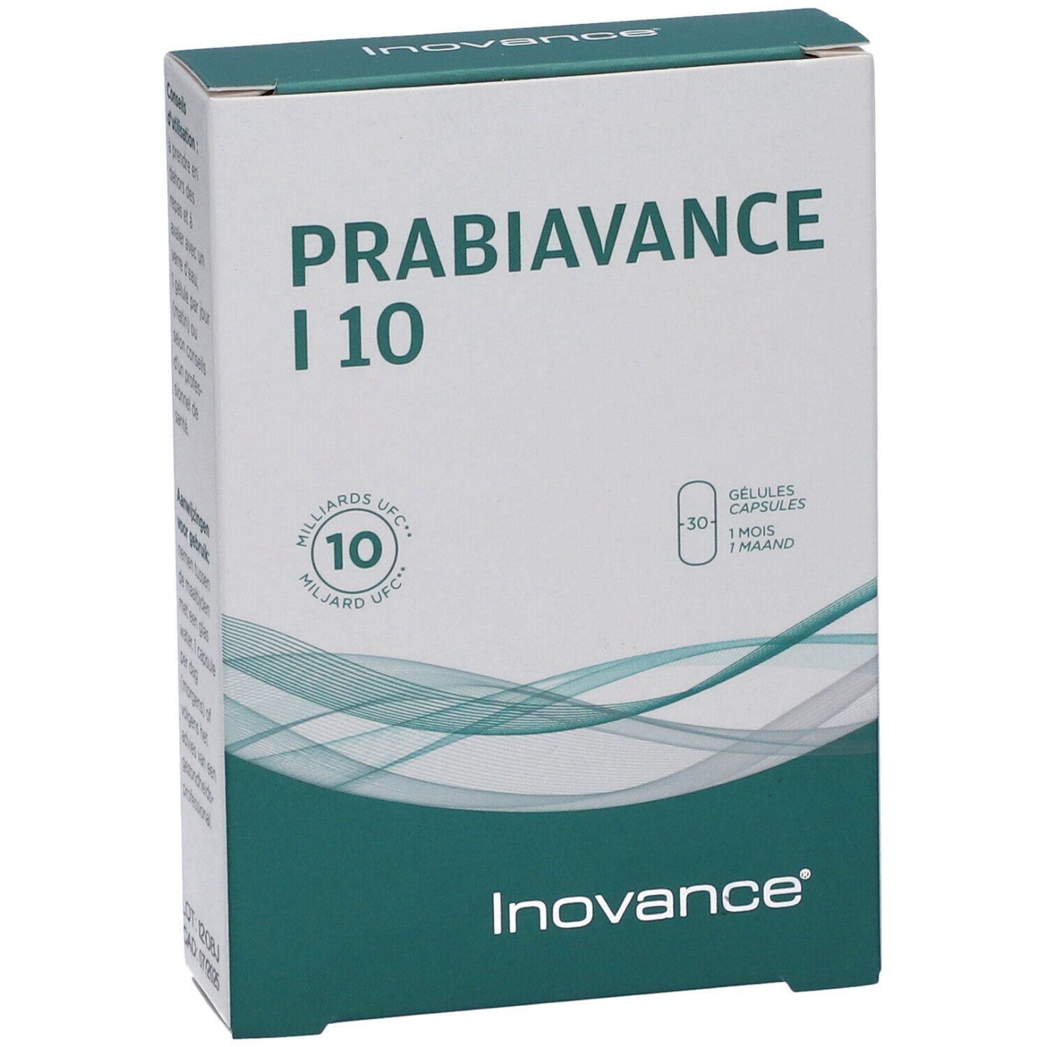 Inovance® Probiovance I 10
