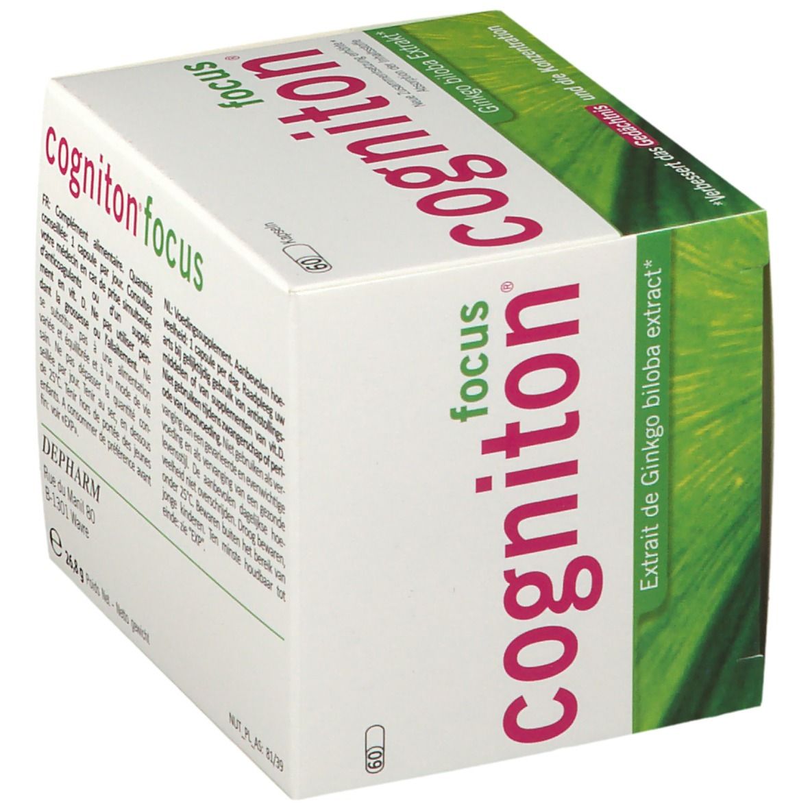 Cogniton® Focus