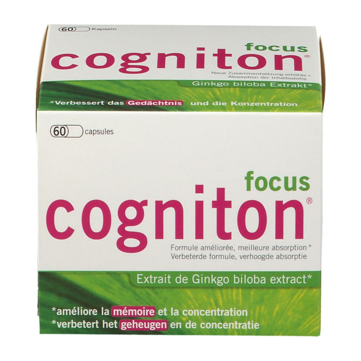 Cogniton® Focus