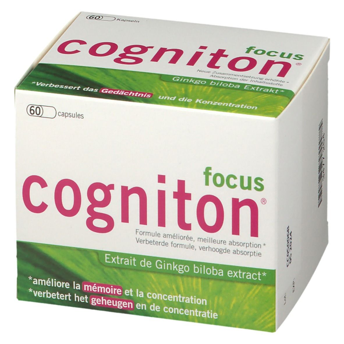 Cogniton® Focus