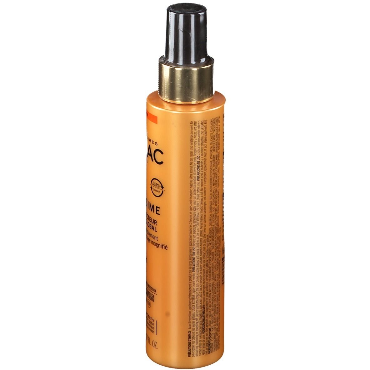 LIERAC Sunissime Lait Protecteur Énergisant Anti-âge Global SPF50