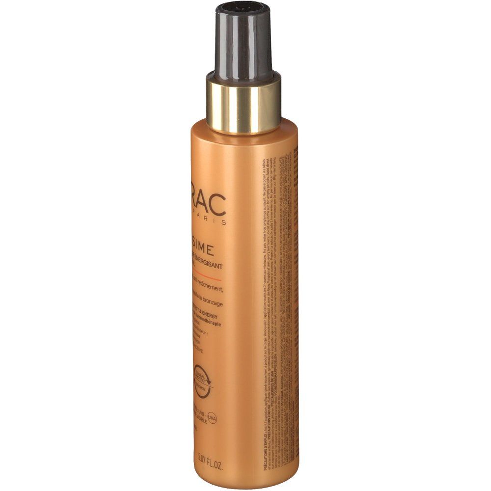 LIERAC Sunissime Lait Protecteur Énergisant Anti-âge Global SPF50