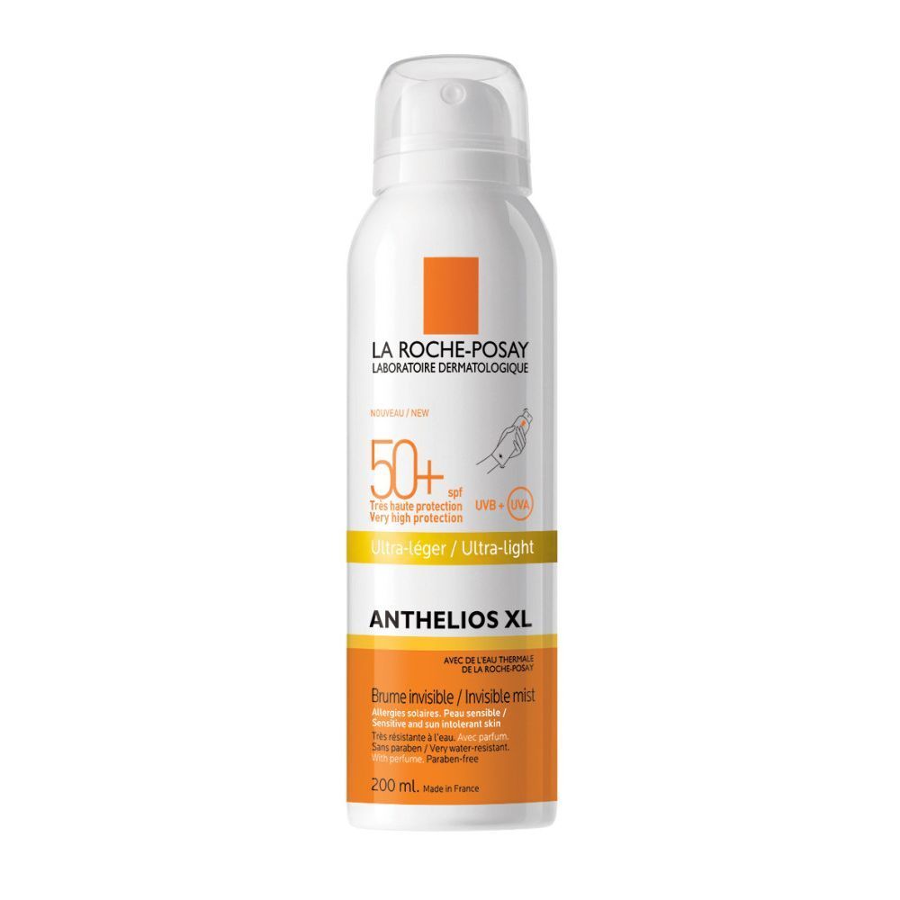 LA ROCHE POSAY ANTHELIOS XL SPF50+ Brume invisible corps