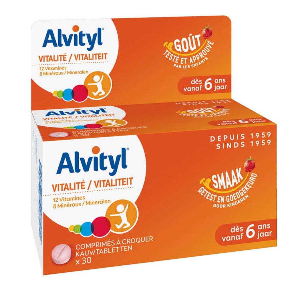 Alvityl® Vitalité