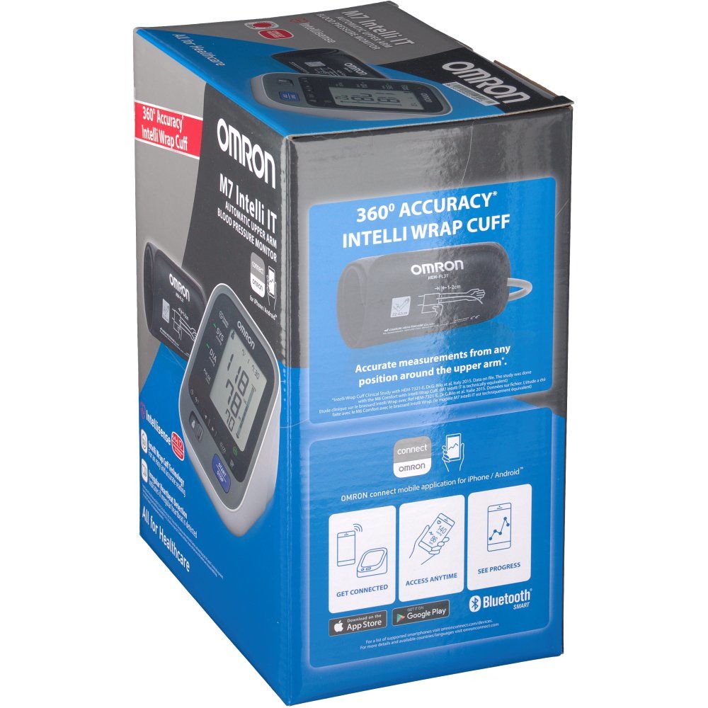 omron M7 Intelli IT