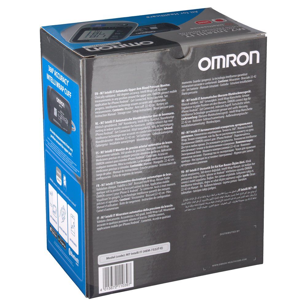 omron M7 Intelli IT