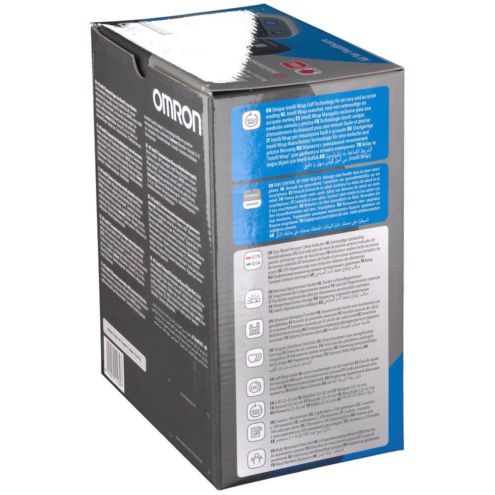 omron M7 Intelli IT