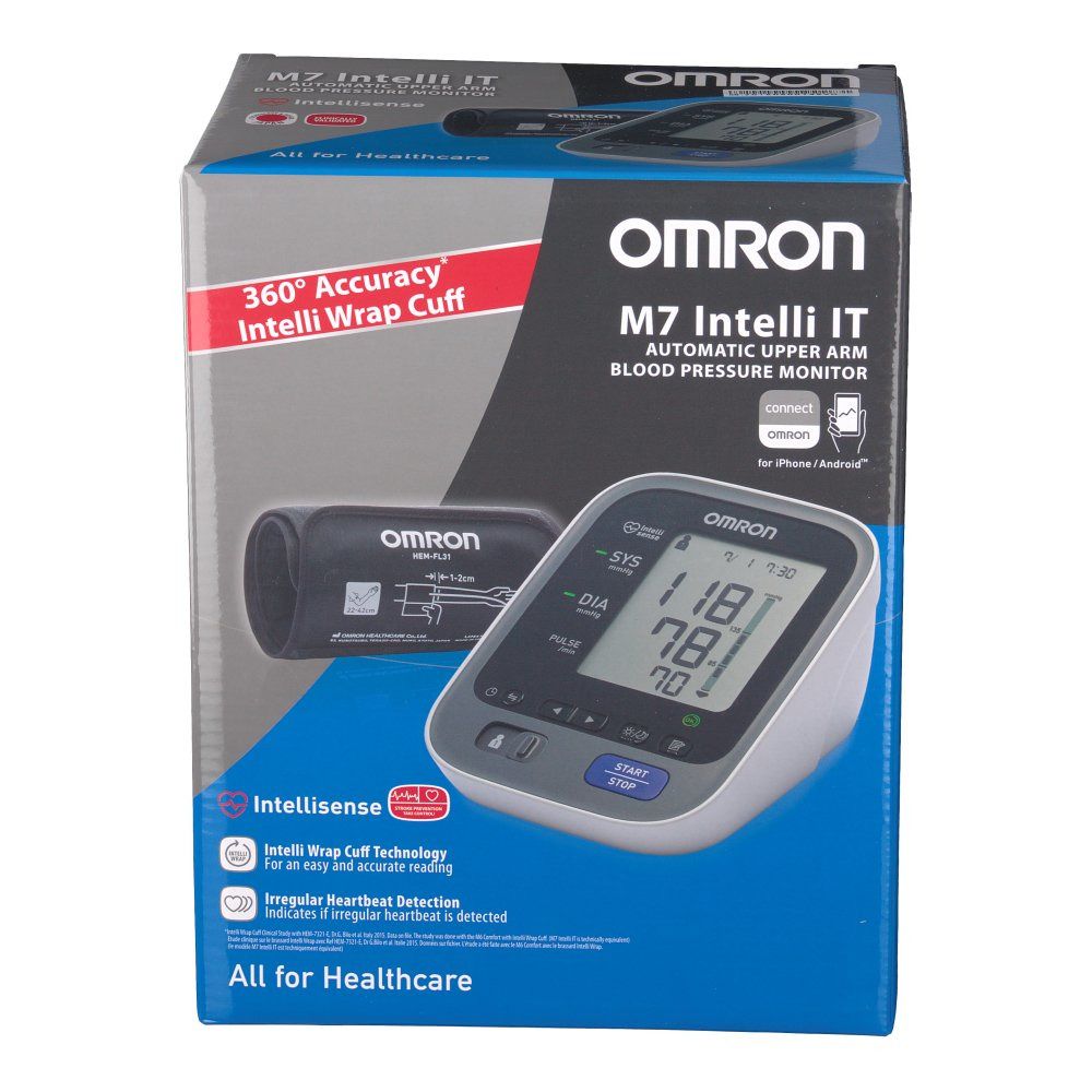 omron M7 Intelli IT