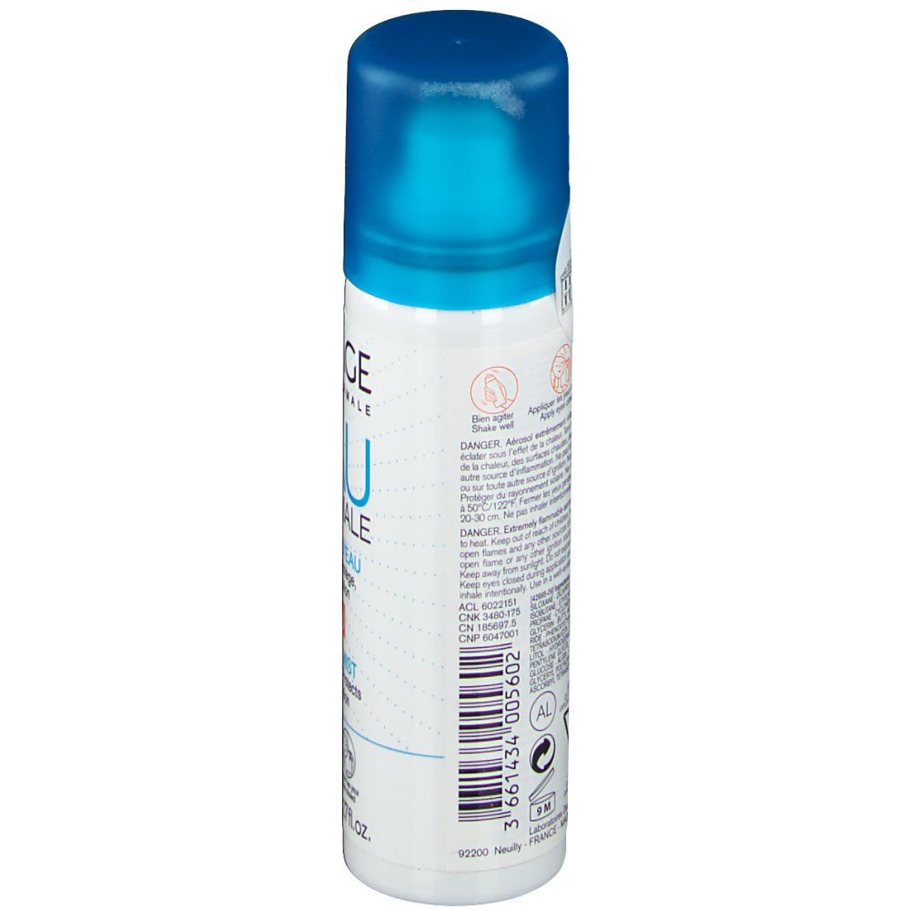 Uriage Eau Thermale Brume d'Eau SPF30