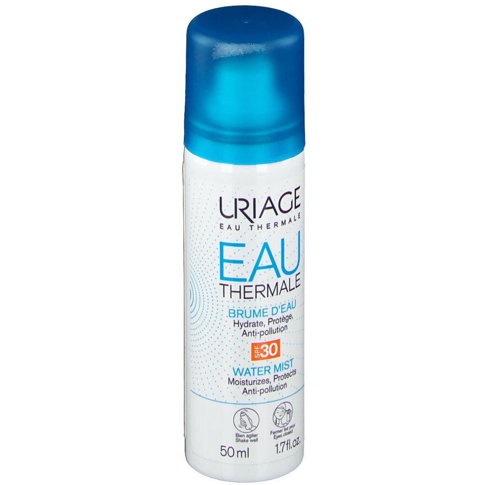 Uriage Eau Thermale Brume d'Eau SPF30