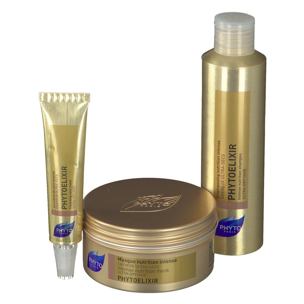 Phyto Phytoelixir Coffret Soin