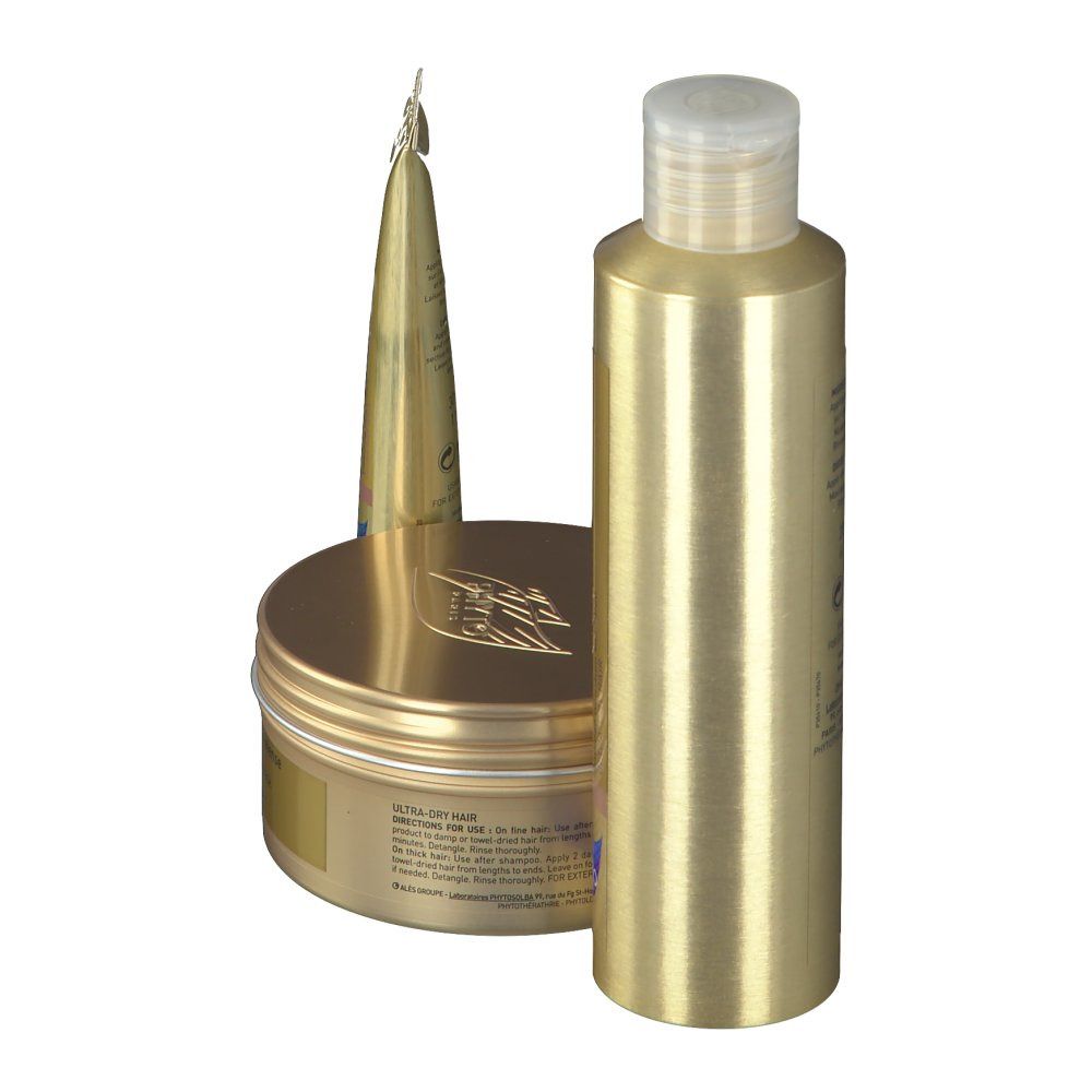 Phyto Phytoelixir Coffret Soin