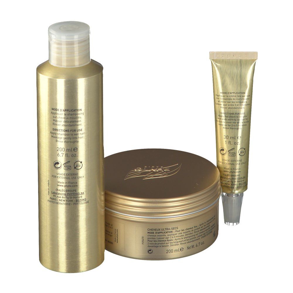 Phyto Phytoelixir Coffret Soin