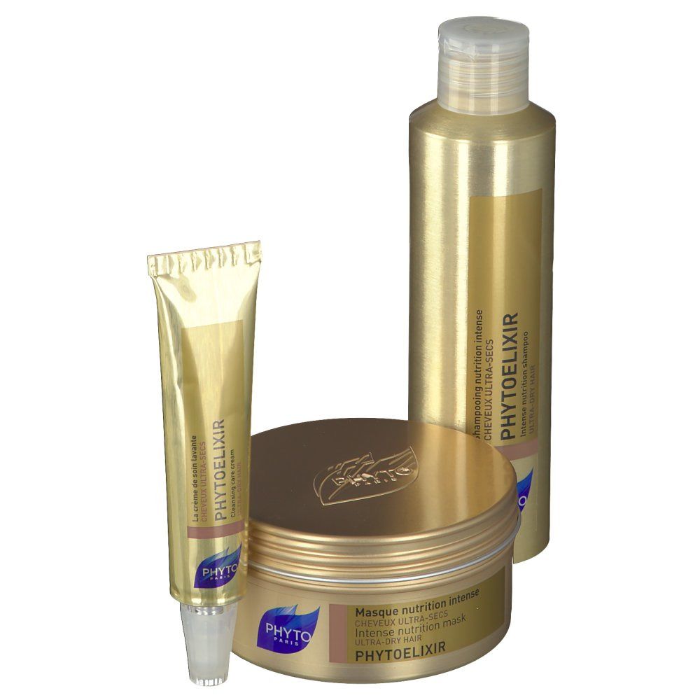Phyto Phytoelixir Coffret Soin