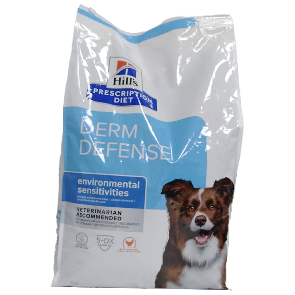 Hills prescription cheap derm defense