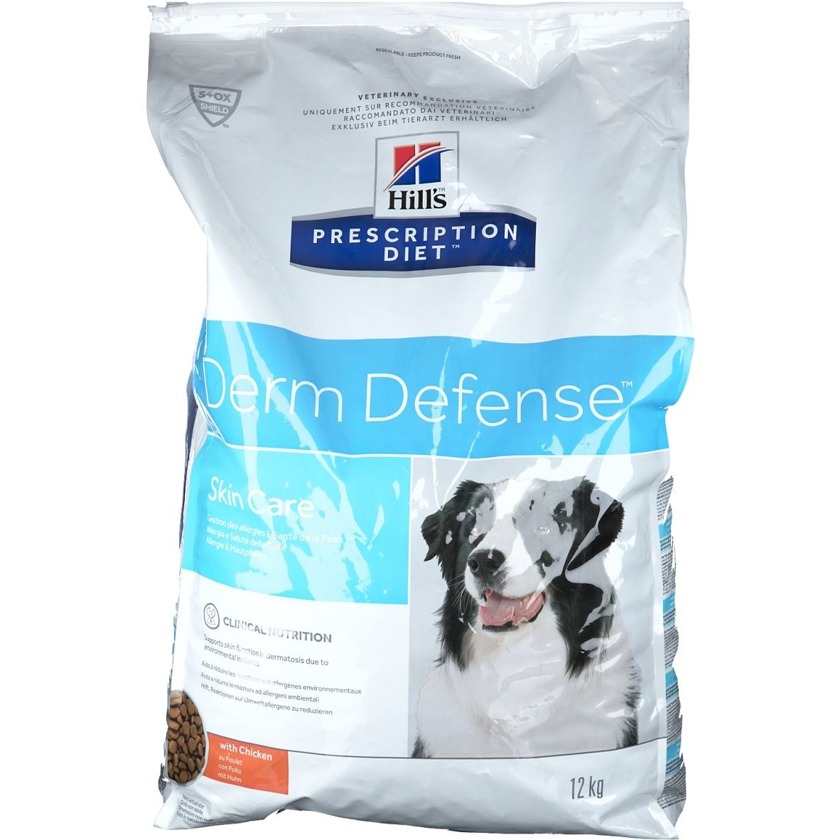 Hills derm defense skin care shop