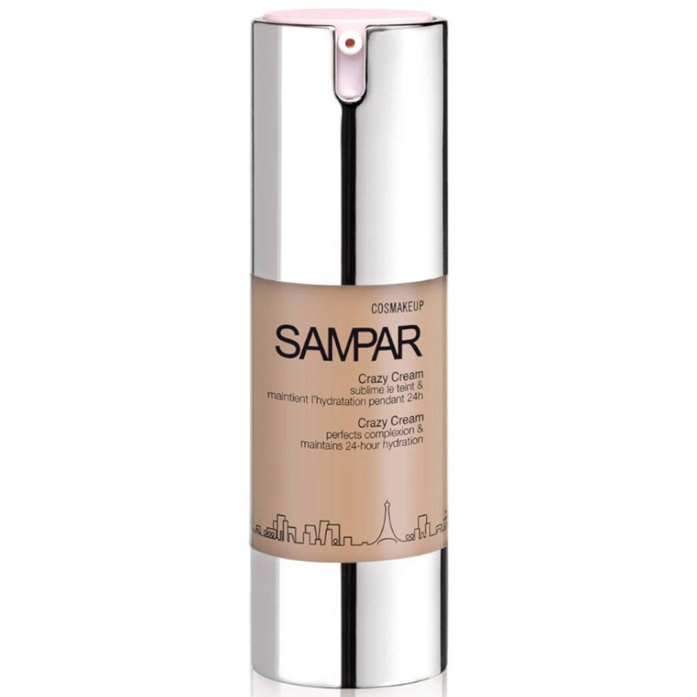 Sampar Crazy Cream - Tan