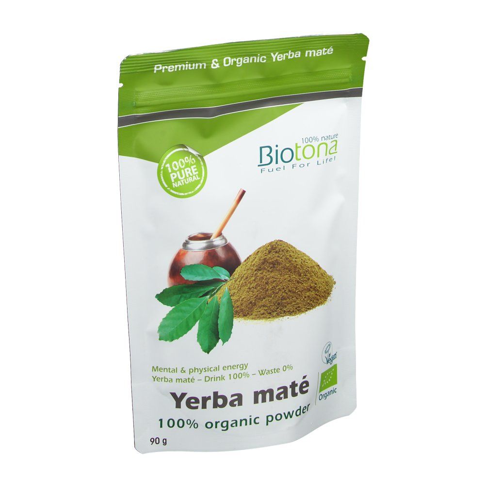 Biotona YERBA MATÉ