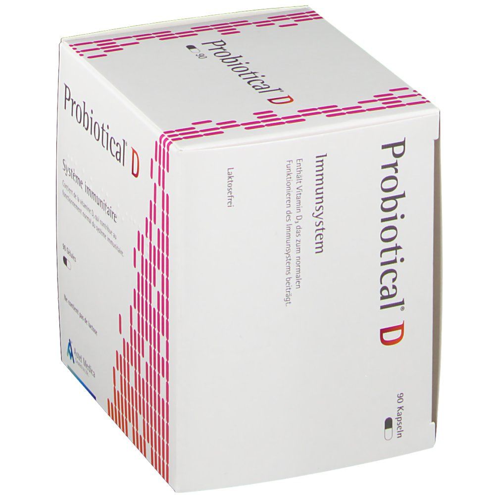 Probiotical® D