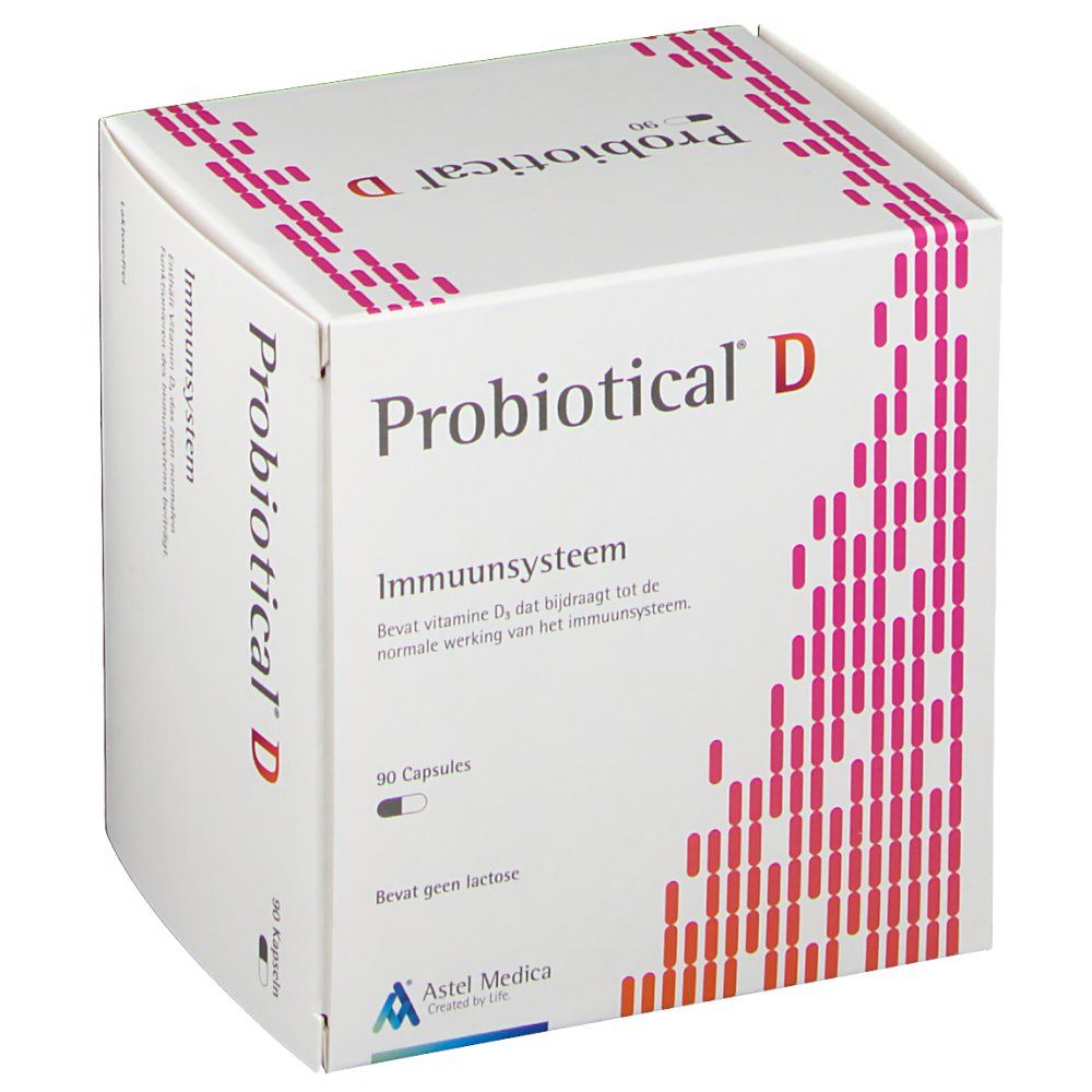 Probiotical® D 90 Pc(s) - Redcare Pharmacie