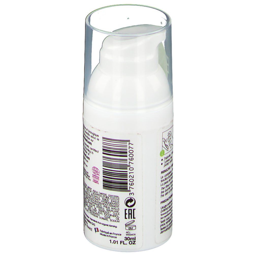 Toofruit Crème Tendre Visage Pomme/Mûre