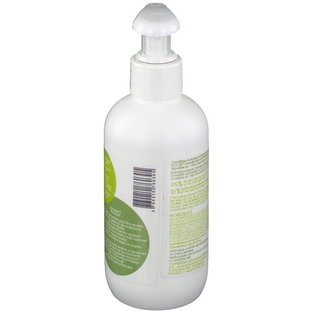 Toofruit Kapidoux Shampooing Pomme/Amande