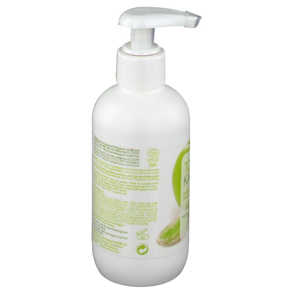 Toofruit Kapidoux Shampooing Pomme/Amande