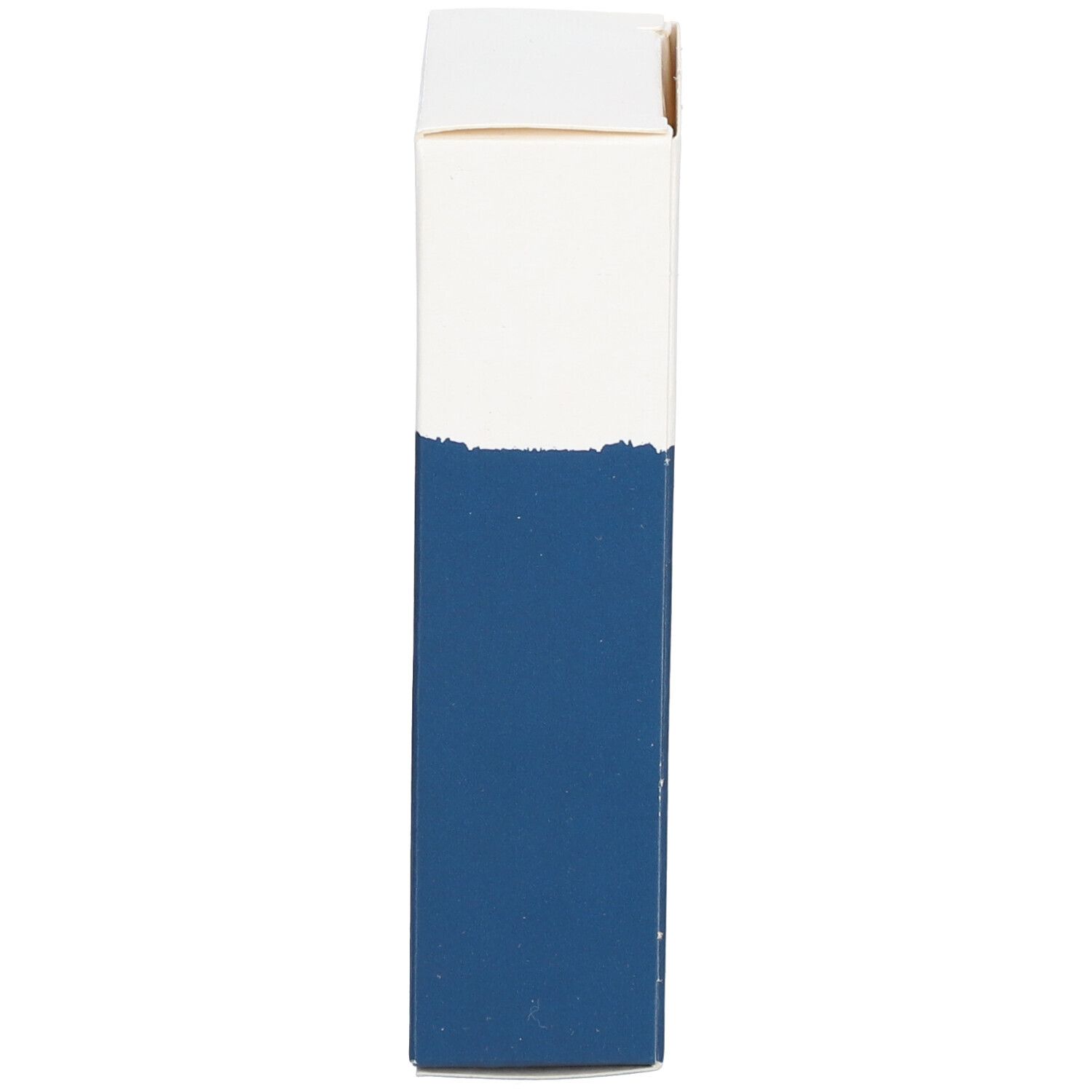Vue latérale de la boîte d'emballage de la crème pour le visage Kopman.