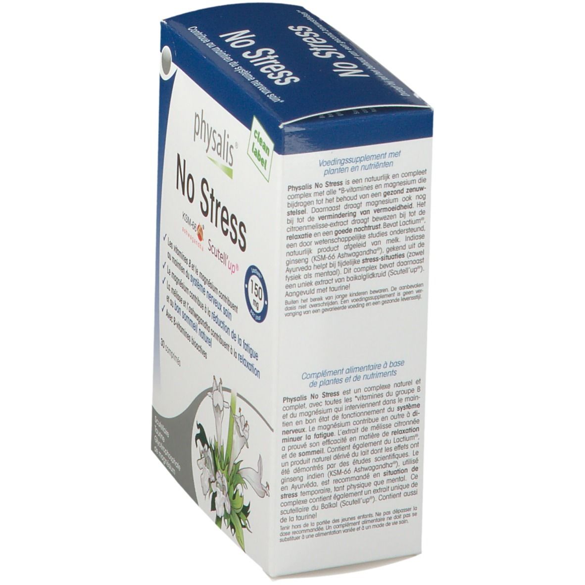 physalis® No Stress