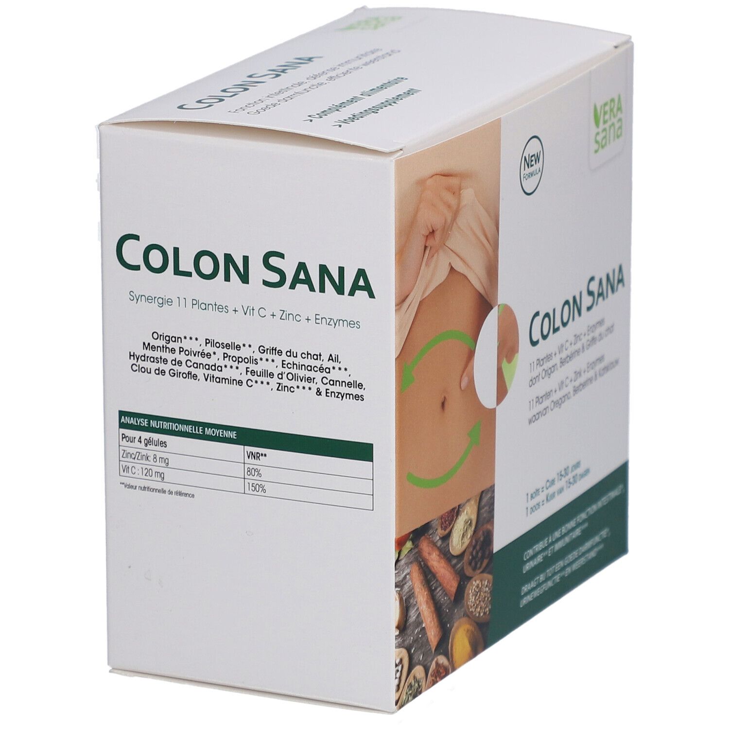 Vera Sana Colon Sana