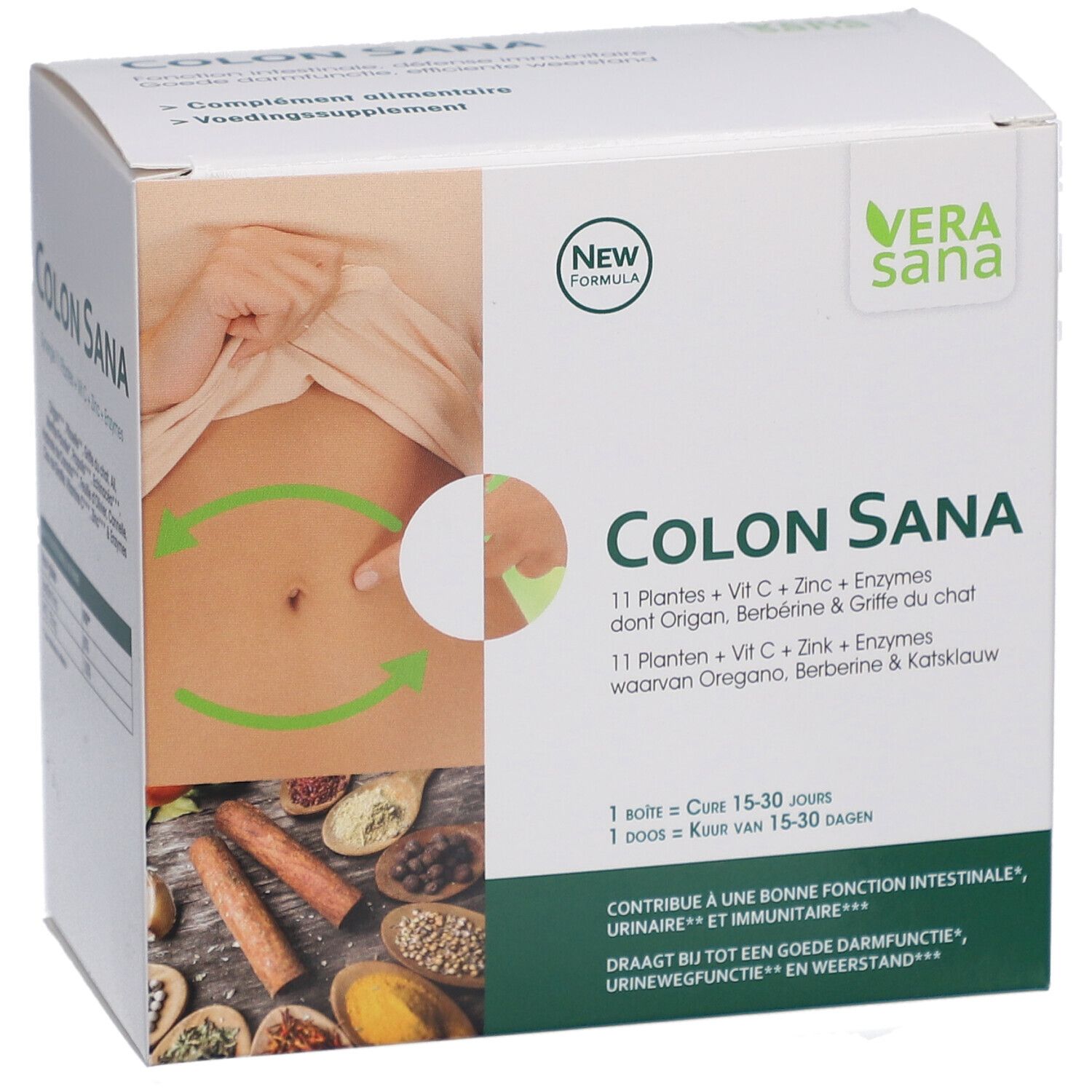 Vera Sana Colon Sana