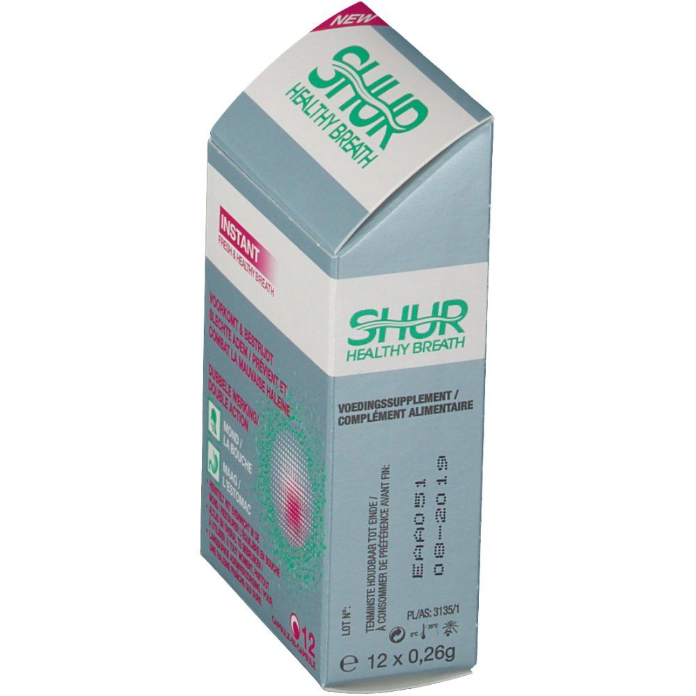 SHUR Healthy Breath Instant