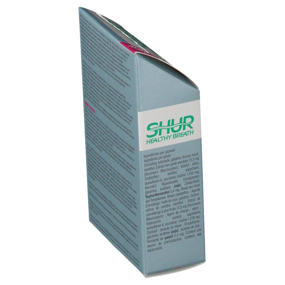 SHUR Healthy Breath Instant